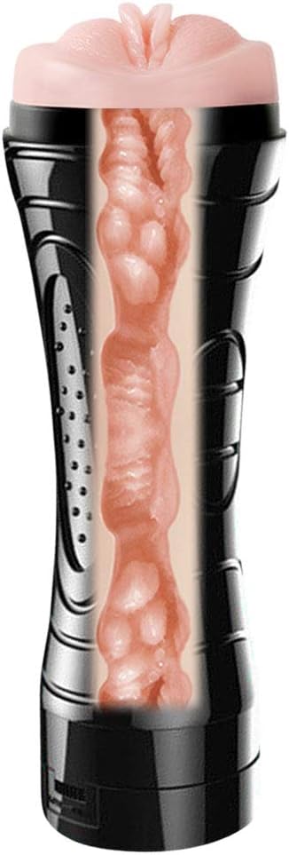 Masturbador Masculino em Cyberskin – Vagina e Ânus – Maig