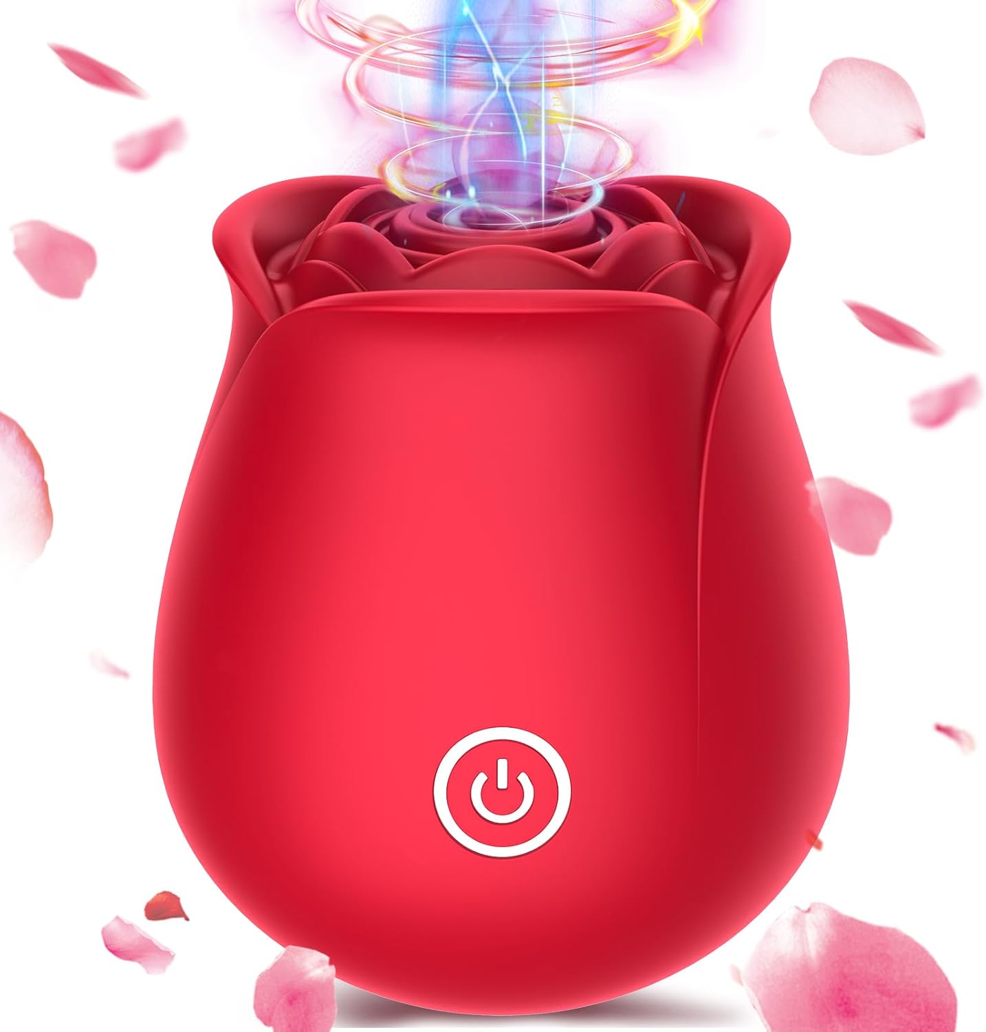 Rose whisper Sensual Sucking Vibrator